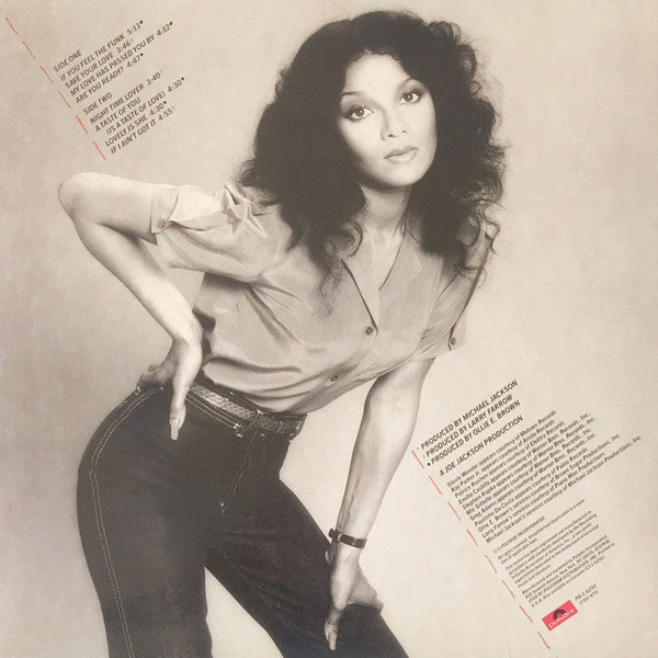 La Toya Jackson