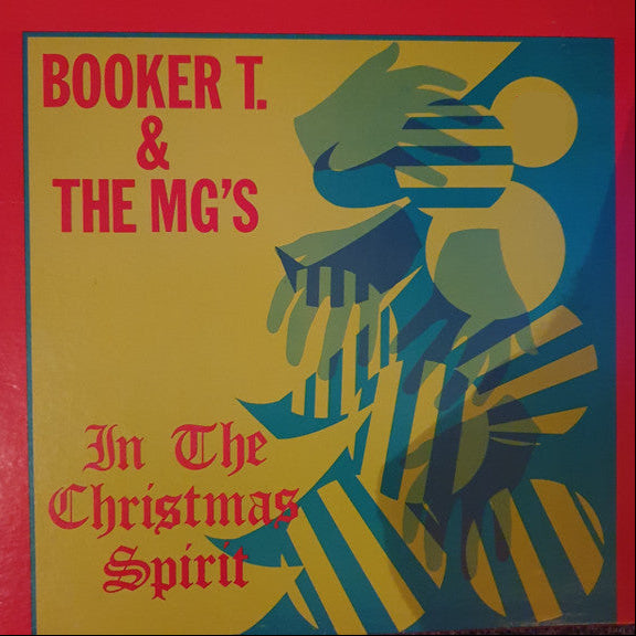 Booker T. & The MG's - In The Christmas Spirit