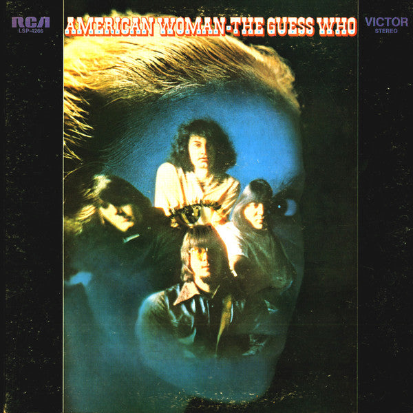 American Woman - The Guess Who