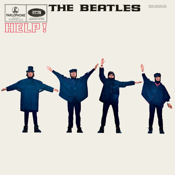 The Beatles - Help !