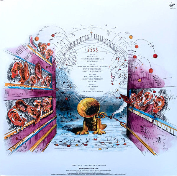 Queen - Innuendo