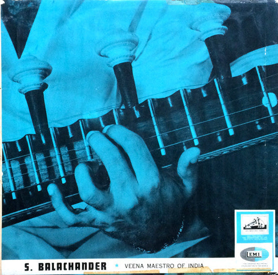 Veena Maestro Of India - S.Balachander