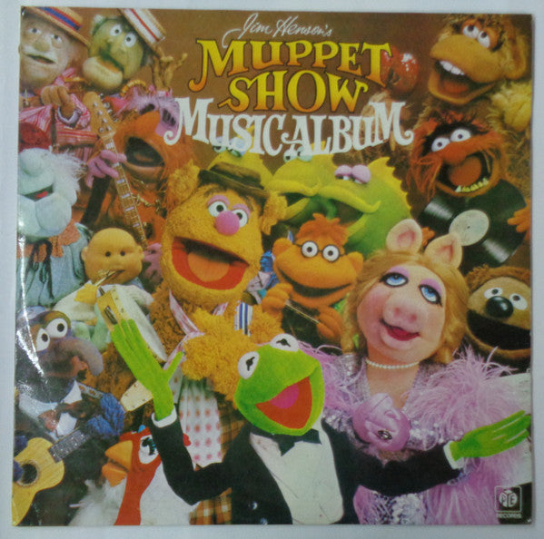 Jim Henson's - Muppet Show - Music Album
