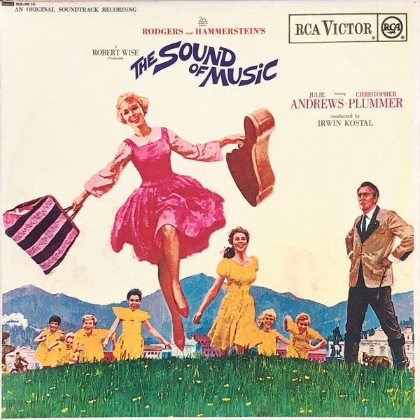 The Sound Of Music - A Robert Wise