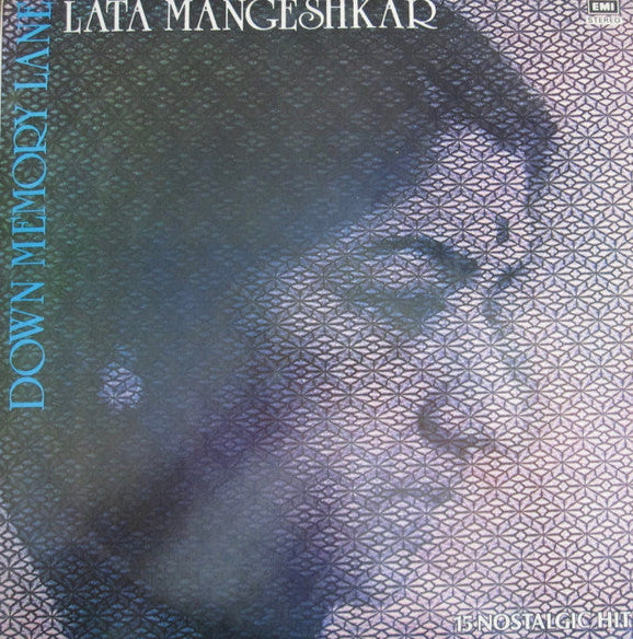 Down Memory Lane - Lata Mangeshkar