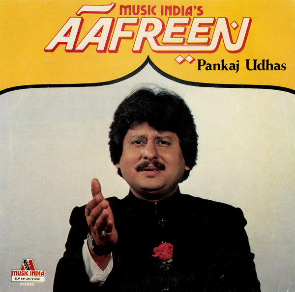 Aafreen - Pankaj Udhas