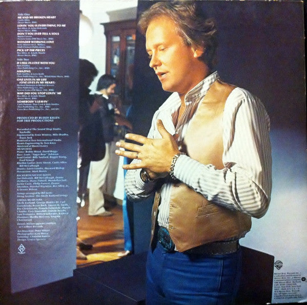 Rex Allen,gr. - Me And My Broken Heart