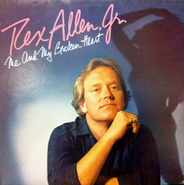 Rex Allen,gr. - Me And My Broken Heart