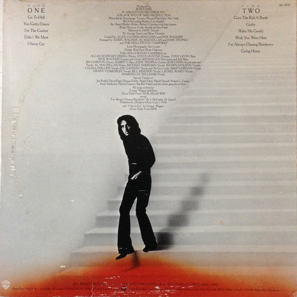 Alice Cooper - Goes To Hell