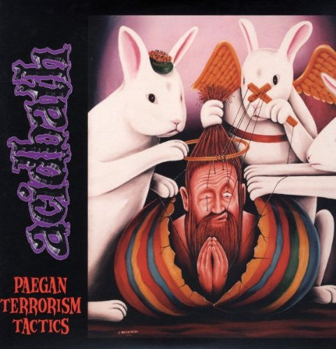 Acid bath - Paegan Terrorism Tactics