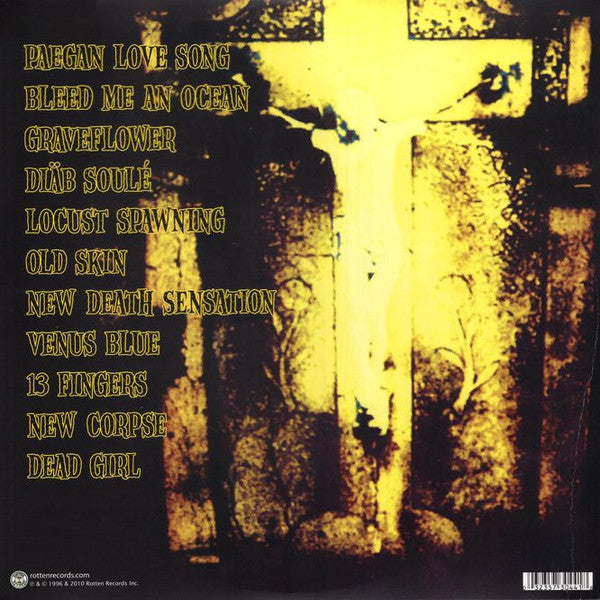 Acid bath - Paegan Terrorism Tactics