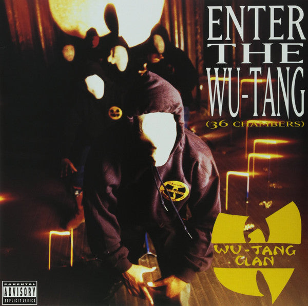 Enter The Wu-Tang - Wu-Tang Clan - Vinyl
