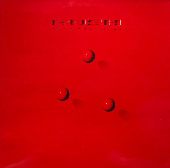 Rush - Hold Your Fire