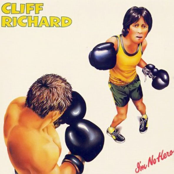 I'm No Hero - Cliff Richard