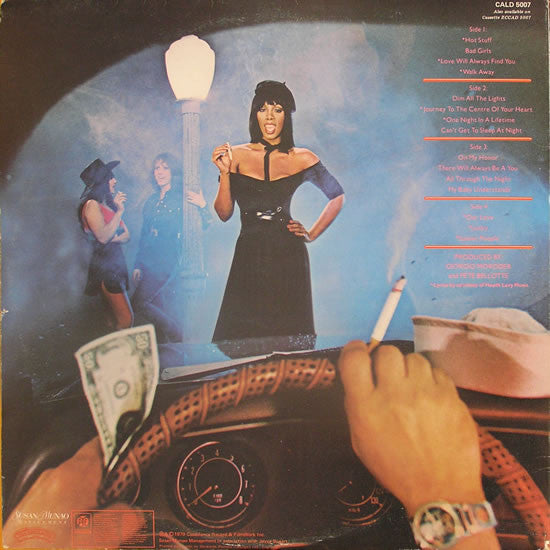 Donna Summer - Bad Girls