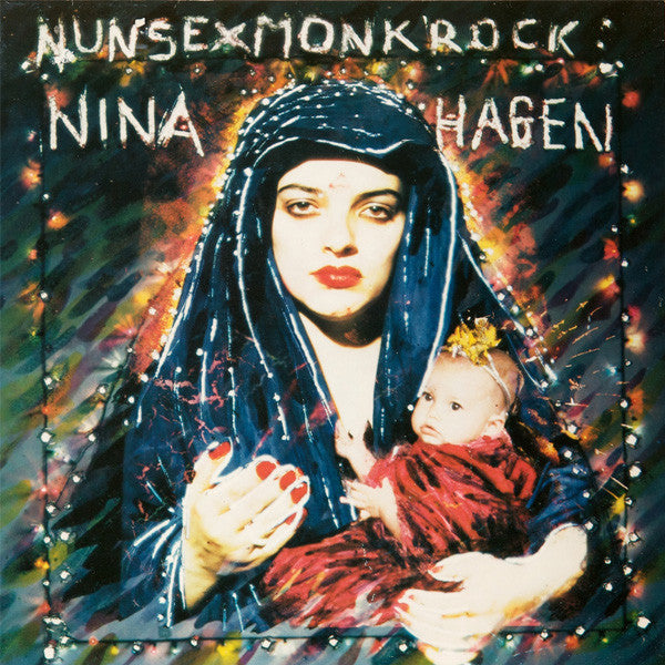 NunsexmonkRock - Nina Hagen