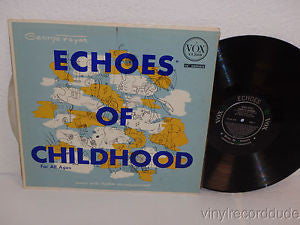 Echoes Of Childhood - For All Ages