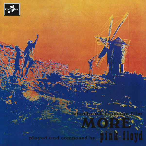 Pink Floyd – Soundtrack From The Film "More"