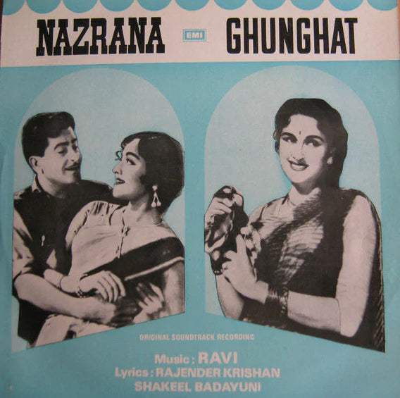Nazrana Ghunghat - Ravi