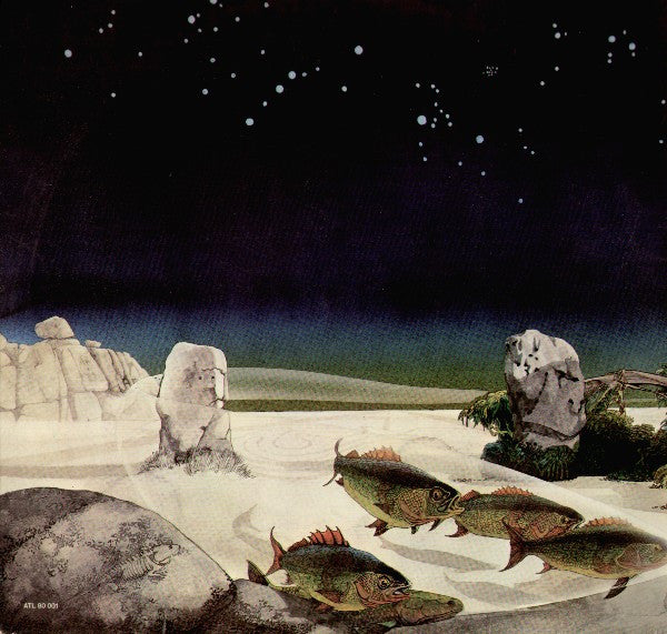 Tales From Topographic Oceans - Yes