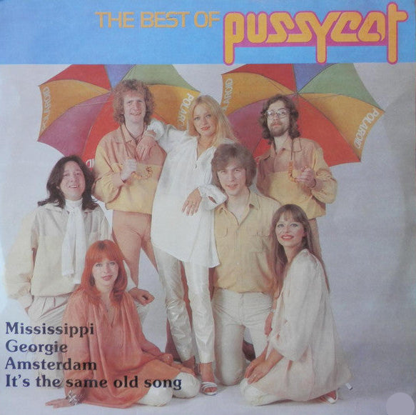 The Best Of Pussycat