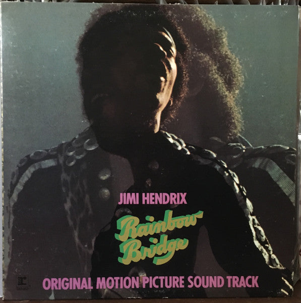 Jimi Hendrix - Rainbow Bridge