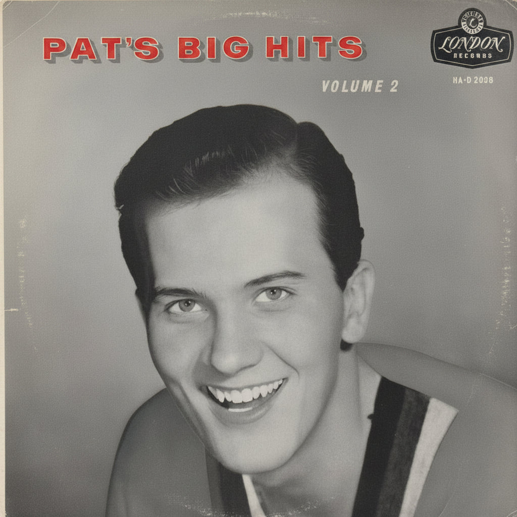 Pat's Big Hits - Volume 2