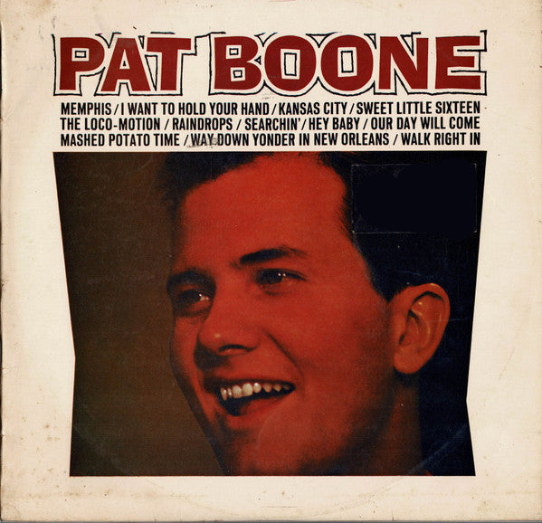 Pat Boone