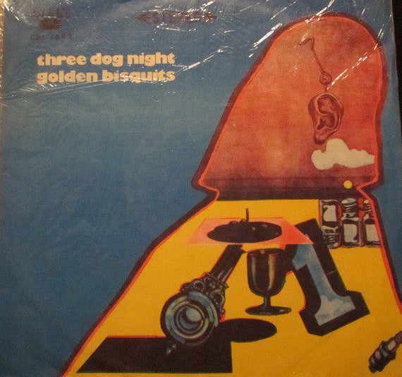 Three Dog Night - Golden Biscuit