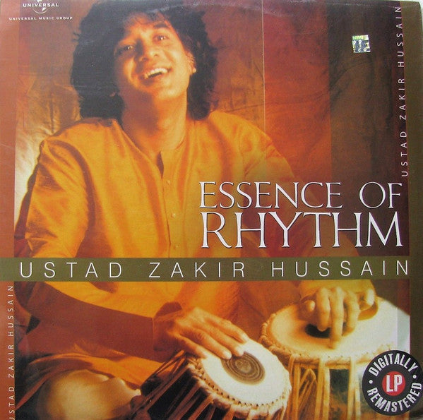 Essence Of Rhythm - Ustad Zakir Hussain
