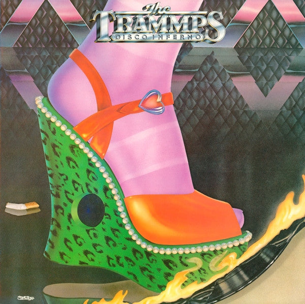 The Tramps - Disco Inferno