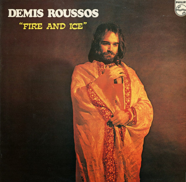 Demis Roussos - "Fire And Ice"