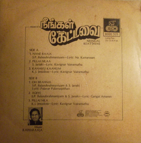 Neengal Keattavai