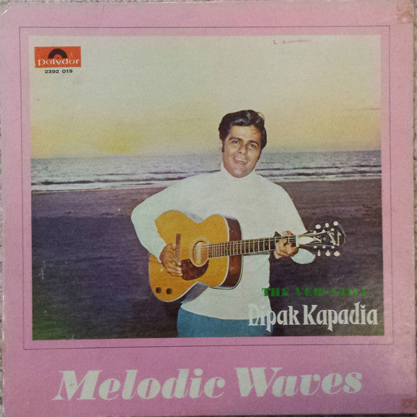 Melodic Waves - Dipak Kapadia