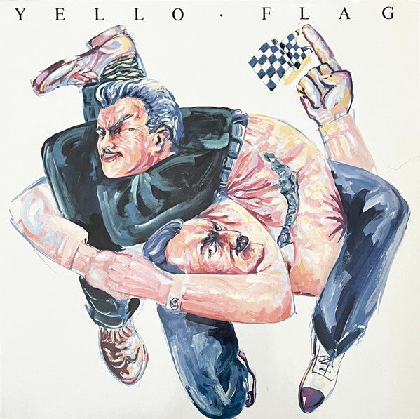 Yello - Flag