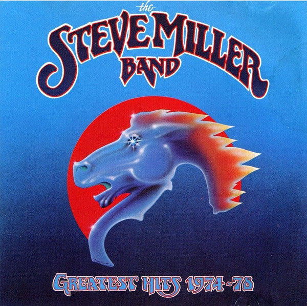 Steve Miller Band - Greatest Hits 1974-78