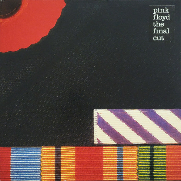 PINK FLOYD - The Final Cut (remastered)