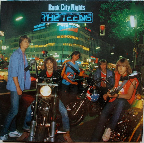 The Teens - Rock City Nights