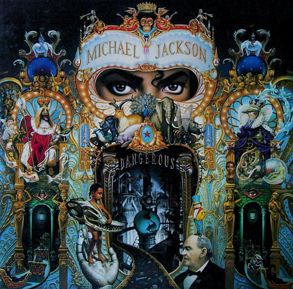 Michael Jackson - Dangerous