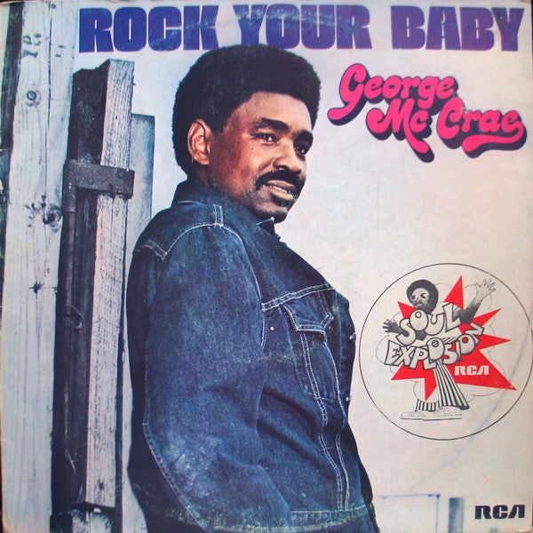 Rock Your Baby - George Mc Crae