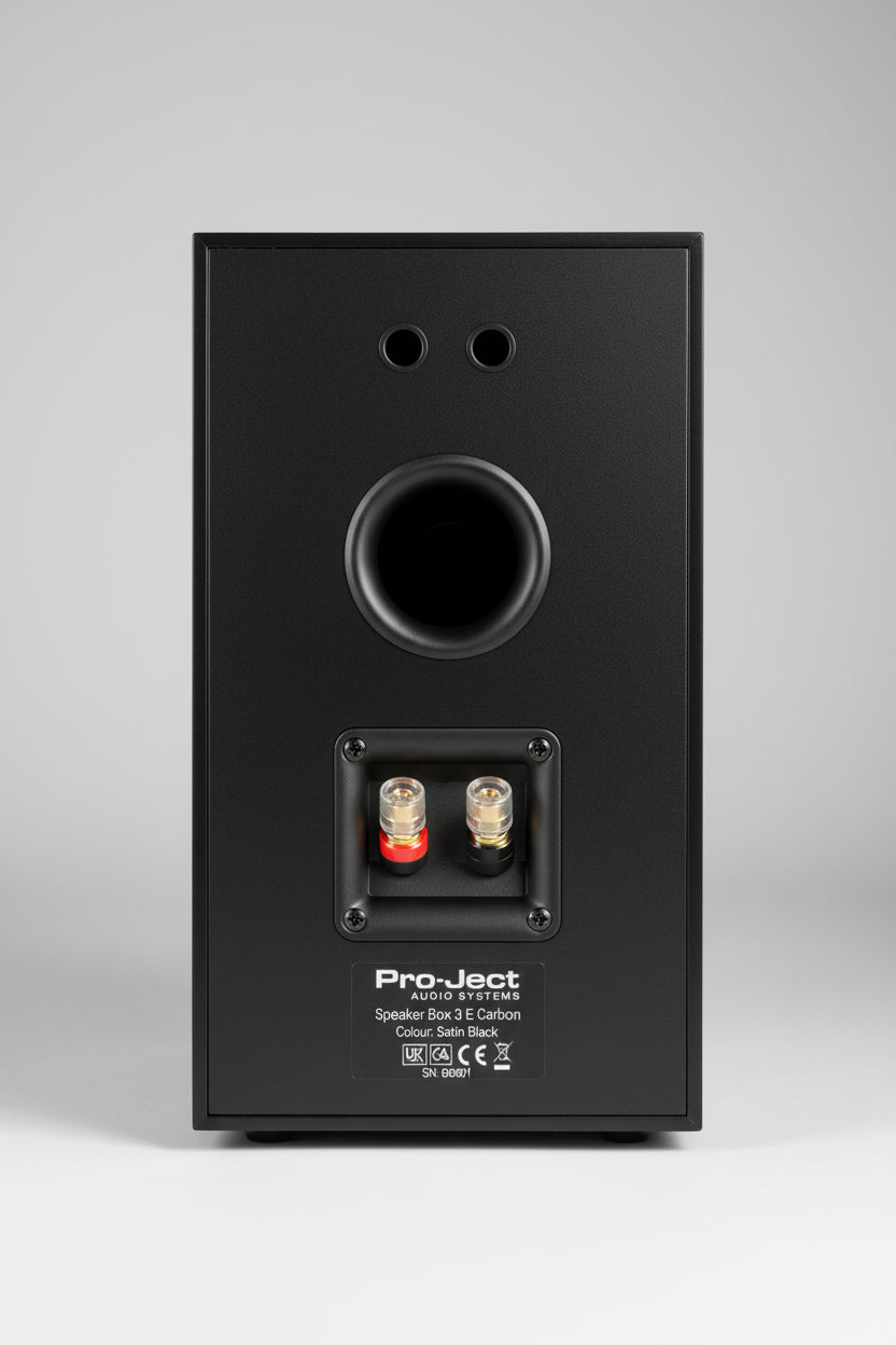 Pro-Ject - Speaker Box 3 E Carbon