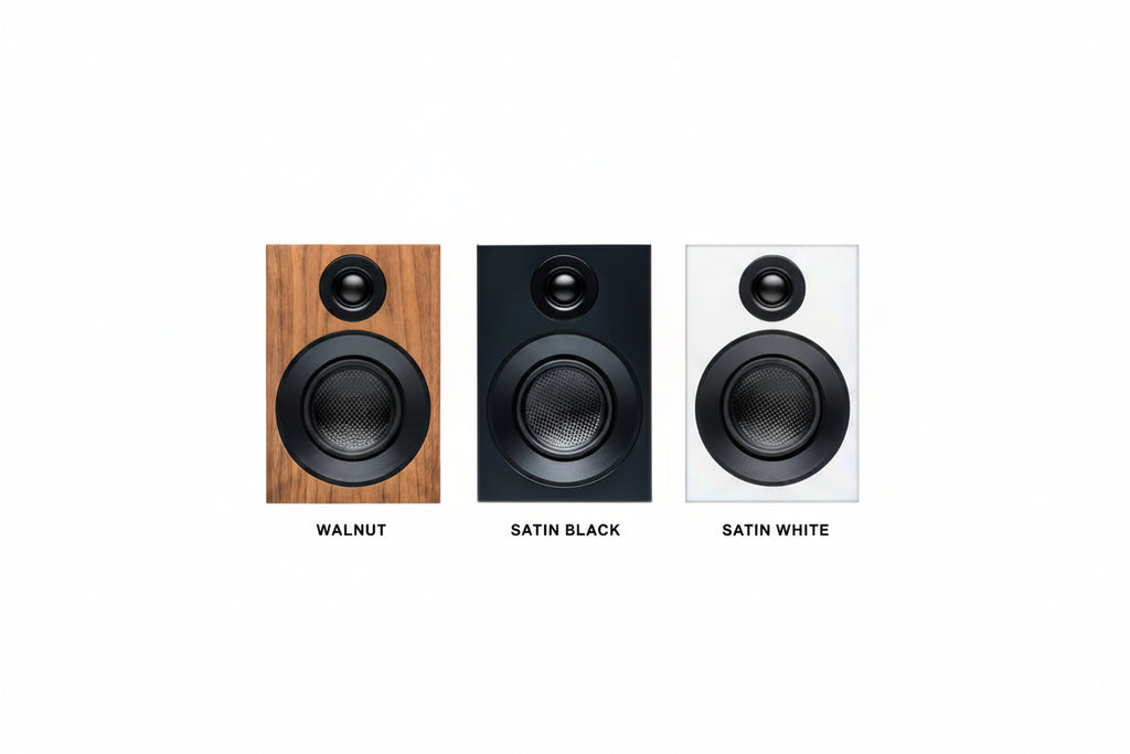 Pro-Ject - Speaker Box 3 E Carbon
