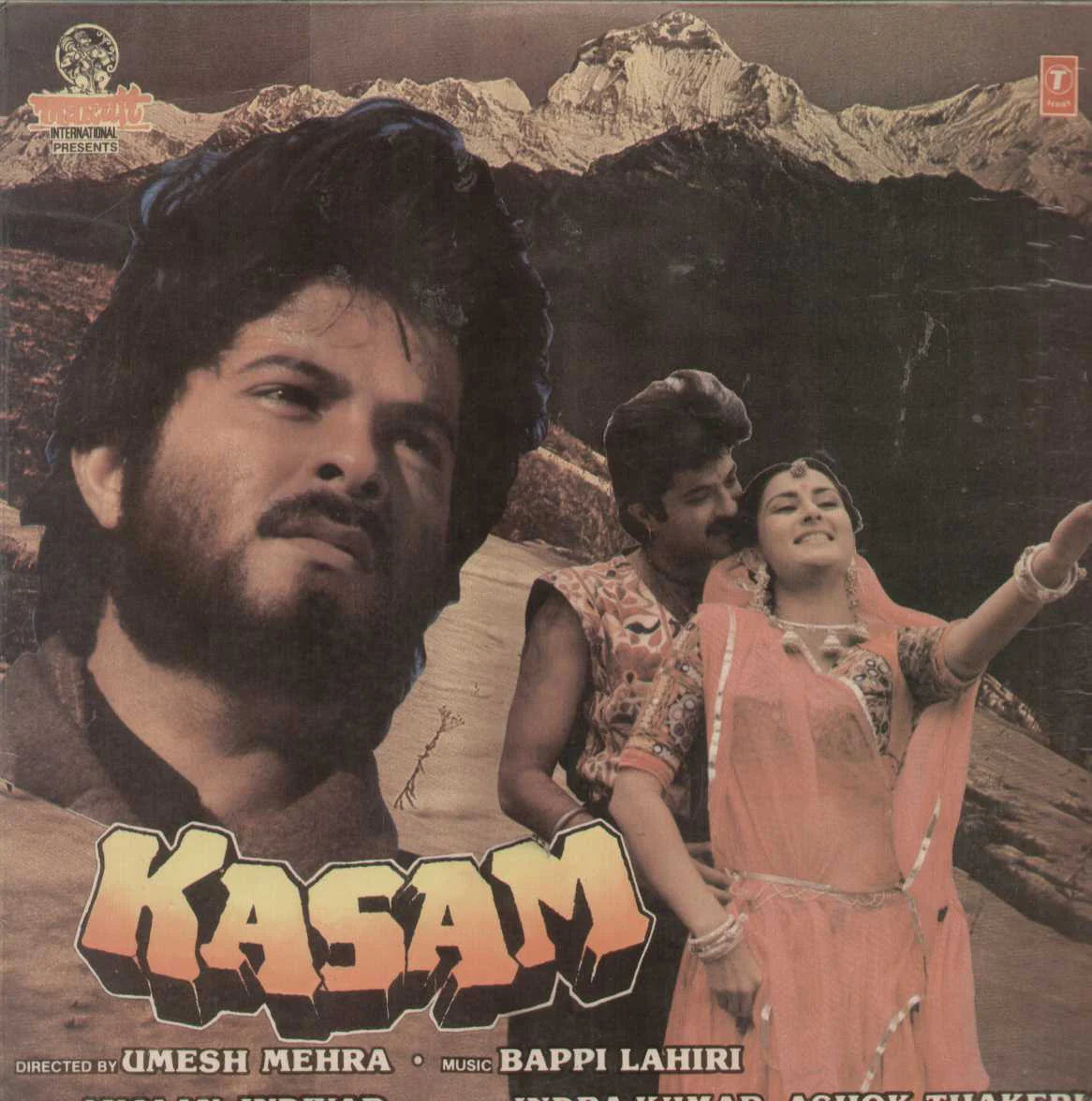 Kasam - Bappi Lahiri