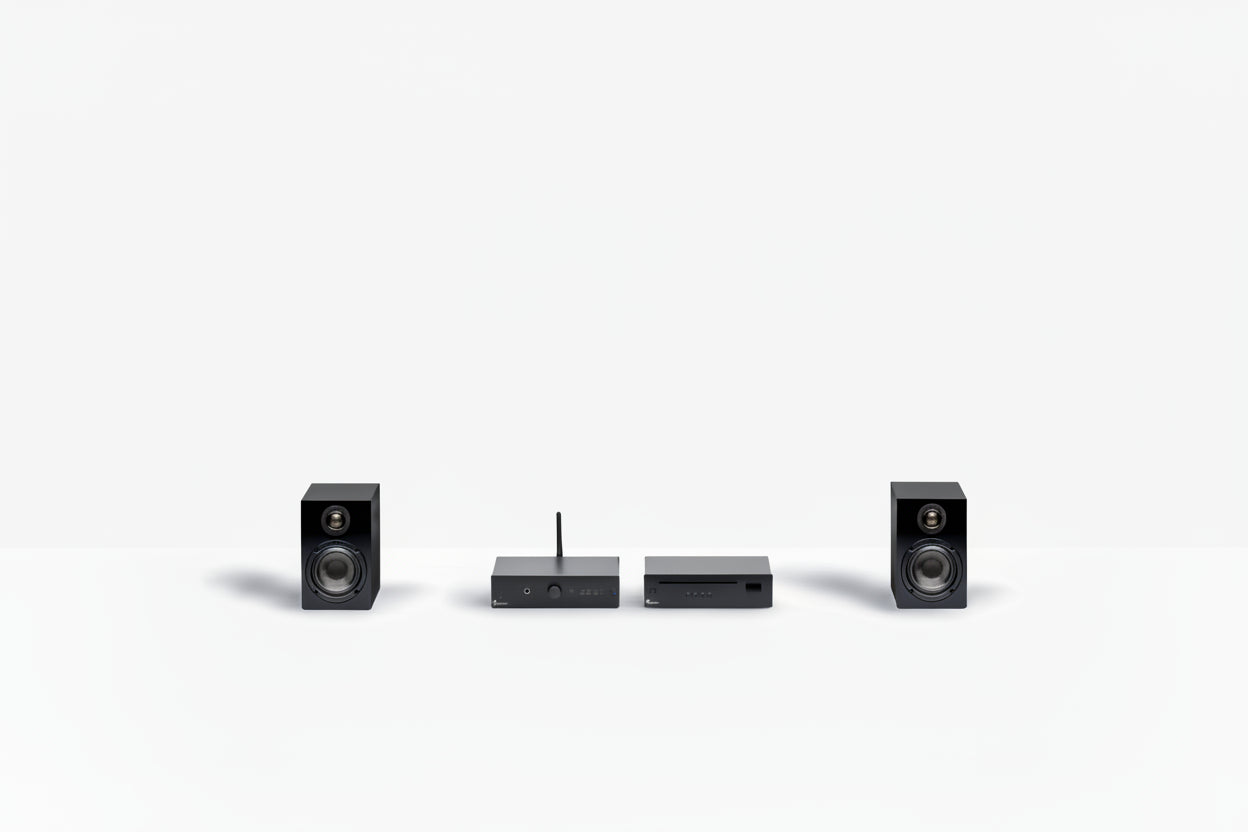 Pro-Ject - Stereo Set E CD