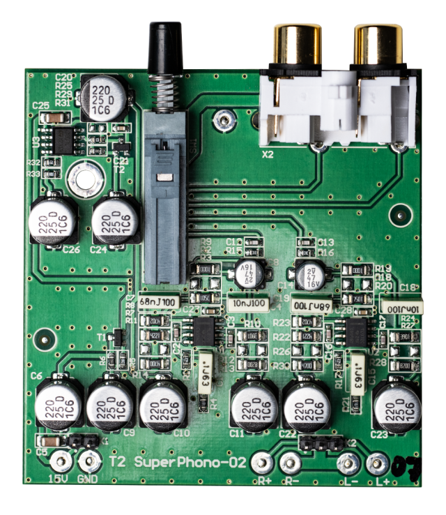 Pro-Ject - T2 Super Phono
