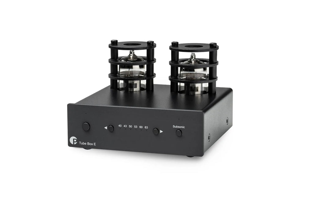 Pro-Ject -  Tube Box E