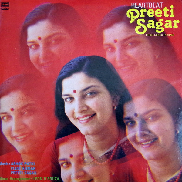 Heartbeat - Preeti Sagar