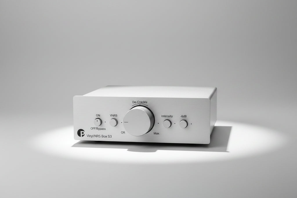 Pro-Ject - Vinyl NRS Box S3