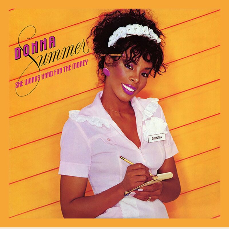 Donna Summer - She Works Hard For The Money