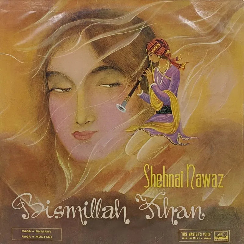 Shehnai Nawaz - Bismillah Khan